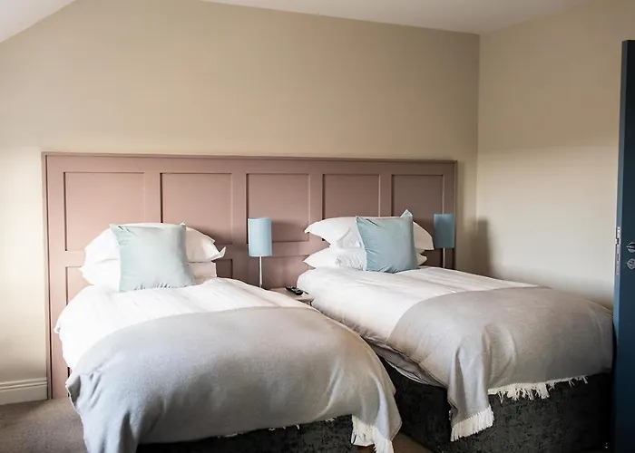 Sheedy's 住宿加早餐酒店