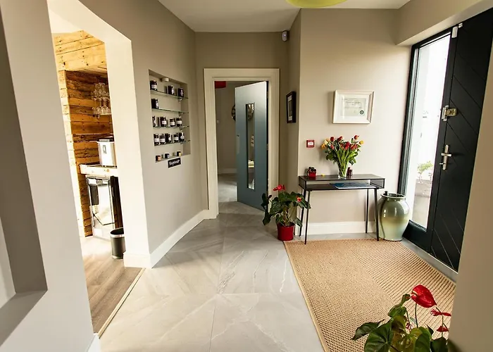 住宿加早餐酒店 Sheedy's 杜林